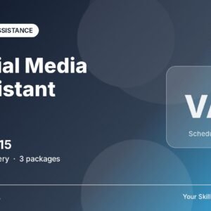 Social Media Assistant