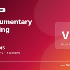 Documentary Editing