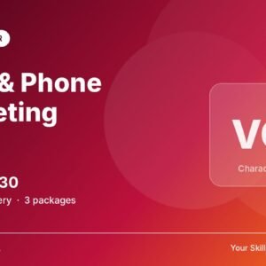IVR & Phone Greeting