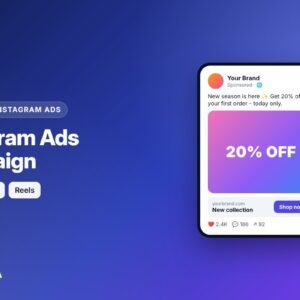 Instagram Ads Campaign service on GIVORAA